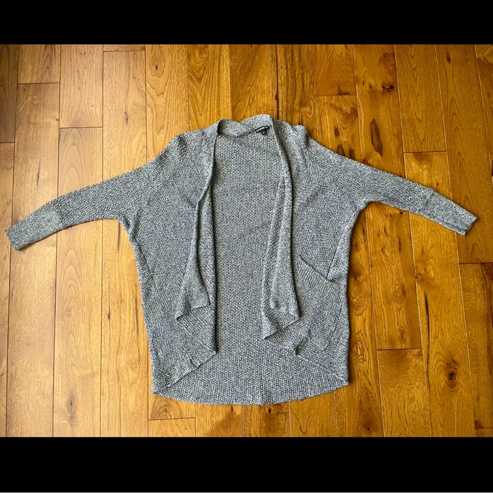 Express Womens Cardigan Sweater Size XS